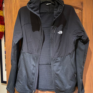 north face progressor power grid